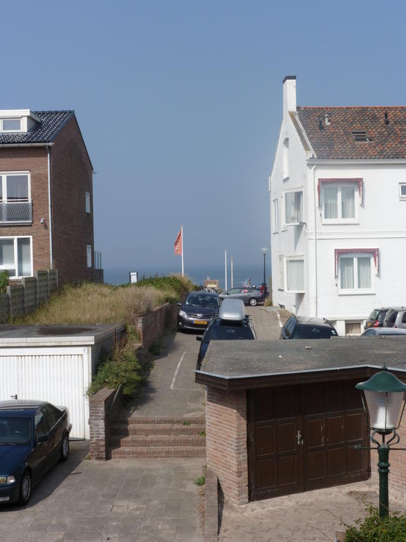 Studio Sautille Zandvoort Εξωτερικό φωτογραφία