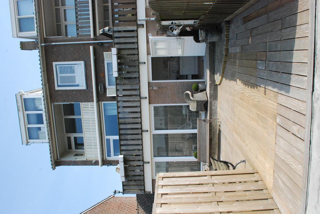 Studio Sautille Zandvoort Εξωτερικό φωτογραφία