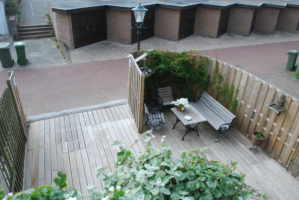Studio Sautille Zandvoort Εξωτερικό φωτογραφία