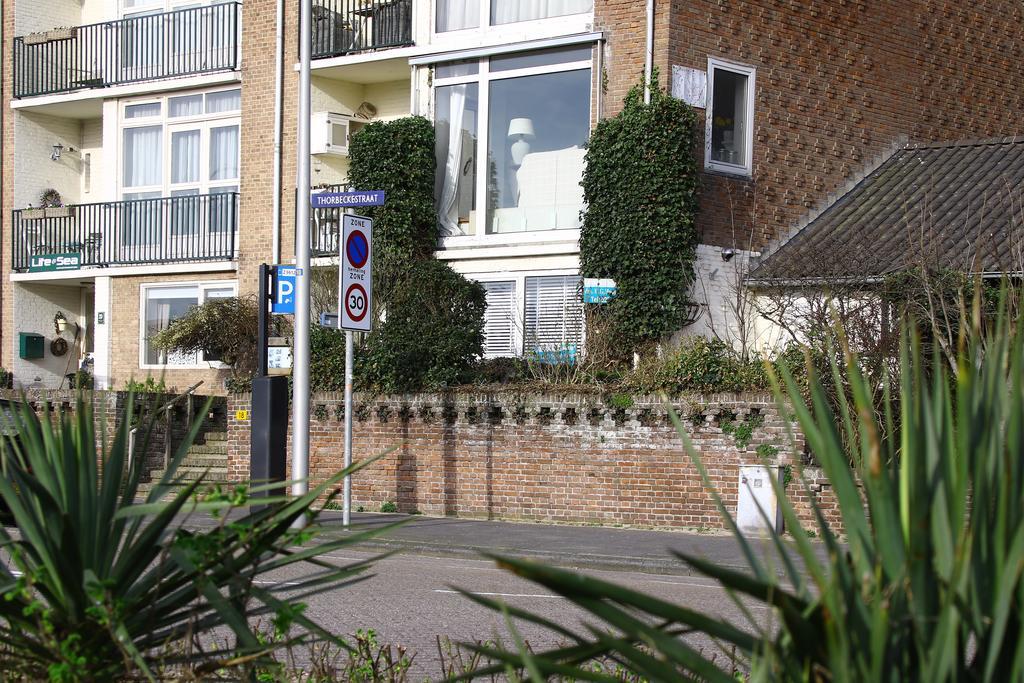 Studio Sautille Zandvoort Εξωτερικό φωτογραφία