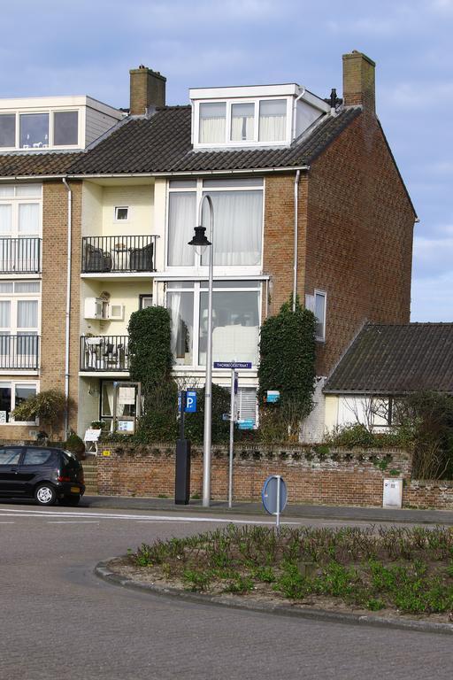 Studio Sautille Zandvoort Εξωτερικό φωτογραφία