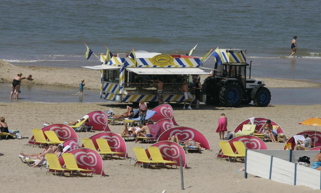 Studio Sautille Zandvoort Εξωτερικό φωτογραφία