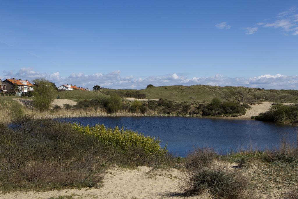 Studio Sautille Zandvoort Εξωτερικό φωτογραφία